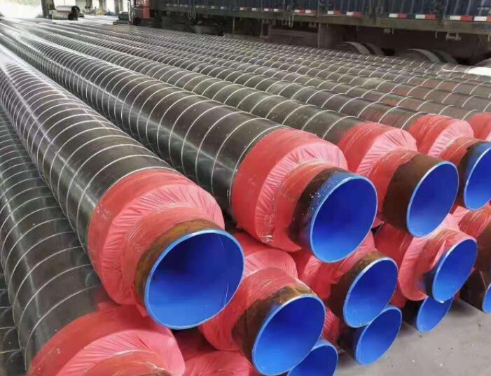 聚氨酯保溫鋼管適用于輸送保溫、保冷工程中